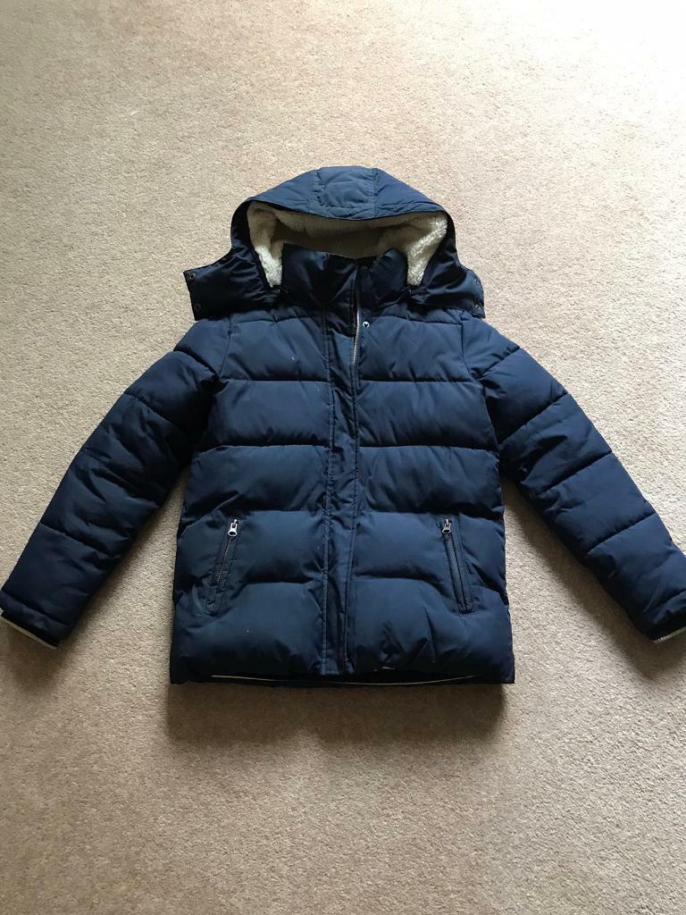 mini boden winter coat